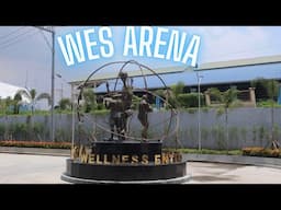 WES ARENA sa Punturin Valenzuela | #ProyektongKakaiba #SerbisyongDaBest