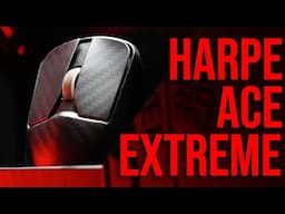 Harpe Ace Extreme Review: Asus Gets Extreme.