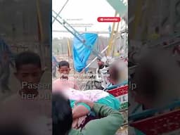 Girl in India gets scalp ripped off in ferris wheel freak incident