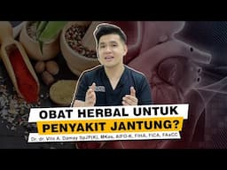 Dr Vito | Rahasia Sembuhkan Penyakit Jantung Tanpa Obat