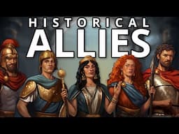 Historical Allies: Everything You Need to Know! | Forge of Empires