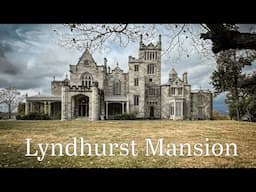 HOMES OF TITANS: The Lyndhurst Mansion