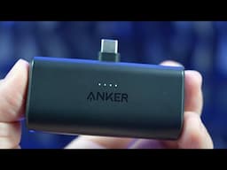 3 Reasons To Buy Anker Nano Power Bank #youtubeshopping #HolidaywithYouTube #anker