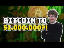 Bitcoin Will Hit $1,000,000 By 2028 - James Altucher