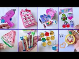 Easy craft ideas/ miniature craft /Paper craft/ how to make /DIY/school project/Tonni art and craft