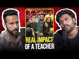 TEACHER who ruined our CONFIDENCE in SCHOOL LIFE  | Ashu Ghai @scienceandfun