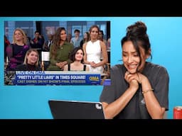 Reacting to my Old Interviews: Pretty Little Liars and More | Reactions | Shay Mitchell