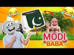 MODI BABA | GOCHI BABA | Angry Prash New Vedio | Angry Prash