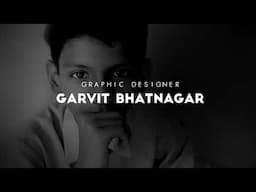 Garvit Bhatnagar Live Stream