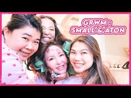 GET READY WITH US: SMALL & ATON! | Small Laude