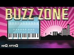 Buzz Zone Synthesizer is Powerful! | haQ attaQ