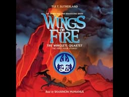 Wings of Fire The Winglets Quartet - Tui. T. Sutherland [Full Audiobook]