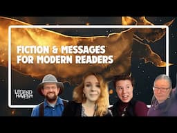 Fiction & Messages for Modern Readers | LegendHaven 2024