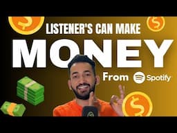 गाने सुनकर Spotify से पैसे कैसे कमाएं? 💸💵