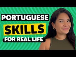 Spoken Portuguese Practice in 3 Hours