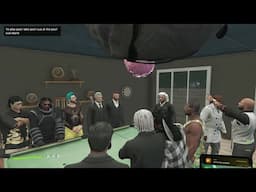 CG Hold Big Gang Meeting about the Recent Issues and Upcoming Changes in the Gang | Prodigy RP 2.0