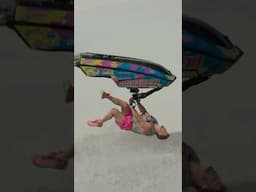 Epic Jet Ski Backflip 🤯