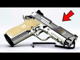 TOP 10 9mm Pistols That Will Dominate the Gun Market in 2025