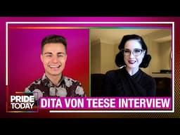 Dita Von Teese Promises Plenty of Fetish & Very Little Clothing in Her Vegas Show