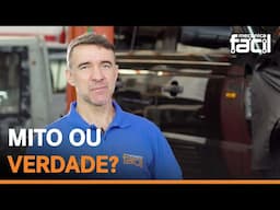 Motores turbos são bombas? Mito ou Verdade | Mecânica Fácil