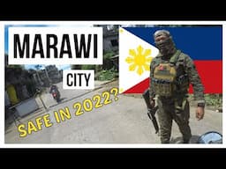 MARAWI CITY Day Trip - Safe In 2022? | Philippines Travel Vlog 🇵🇭