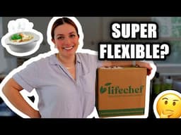 LifeChef Review: The Most Customizable Pre-Made Meal Delivery Service?