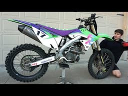 Seller Wants To Buy Back This $1500 Dirt Bike