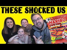 WORST HARIBO EVER? Pasta Flaga Review 🇩🇪