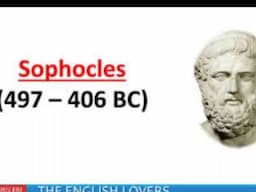 Sophocles & The Theban Trilogy Explanation In Malayalam NET Series Video NO 6