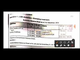 consolidated financial statements lec.no 1