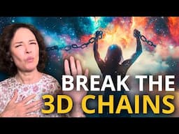 6 High Vibration Decisions to BREAK Into the 5th Dimension (Leave Your Old Life Behind!)