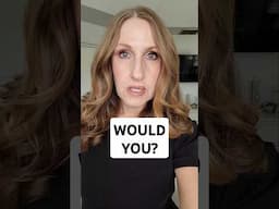 BEAUTY content creator STOPS sharing new MAKEUP would you still follow?