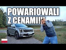 KIA Sorento 2024 - poprawili coś? (PL) - test i jazda próbna