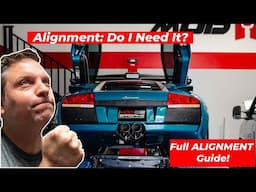 Do You REALLY Need a Car Alignment? Myths vs. Facts Explained!