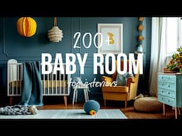 Baby Room Ideas: Create the Perfect Nursery!