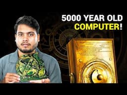 5000 Years Old Computer