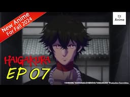 Full Episode 07 | HAIGAKURA | It's Anime［Multi-Subs］