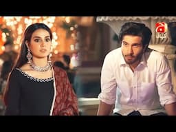 Khuda Aur Mohabbat - Season 3 Episode 02 | Feroze Khan - Iqra Aziz | Best Scene 10  | @GeoKahani