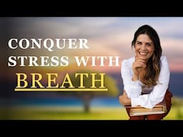 Transform Anxiety with Breathwork: Learn to Breathe Well, Live Well