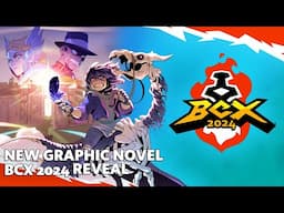 Brawlhalla Tales: Nix Graphic Novel - BCX 2024 Reveal