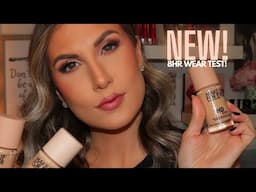 NEW! MAKEUP FOREVER HD Skin Undetectable Longwear Foundation