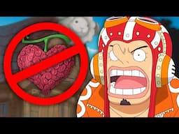 The Problem With Usopp In Elbaf…