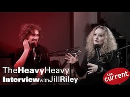 The Heavy Heavy – interview at The Current