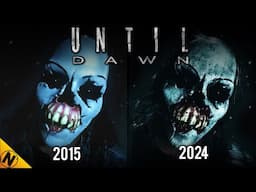 Until Dawn Remake vs Original | Direct Comparison