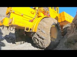 Watch K 700 and Hidromek WL 640 Machines in ACTION!