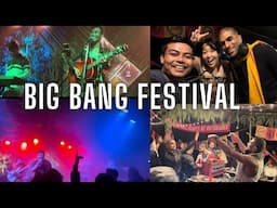 Live Performance of Big Bang Festival