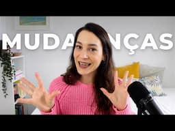 Como LIDAR com MUDANÇAS e incertezas | LIÇÕES que APRENDI | Episódio 03 | Luiza Ferro