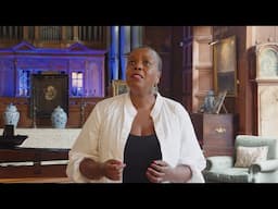 Nadine Benjamin | 'Deep River' from A Child of Our Time | The Organ Room Sessions