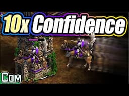 Too Much Confidence (10x Tech)