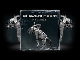 Playboi Carti Drum Kit 2024 | Drum Kit Download